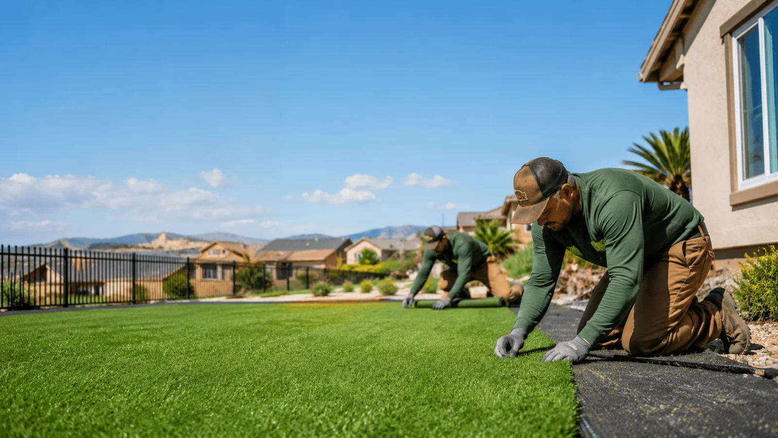 Pet Turf Installation in Benton Harbor, MI near me
